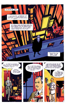 Mister X page